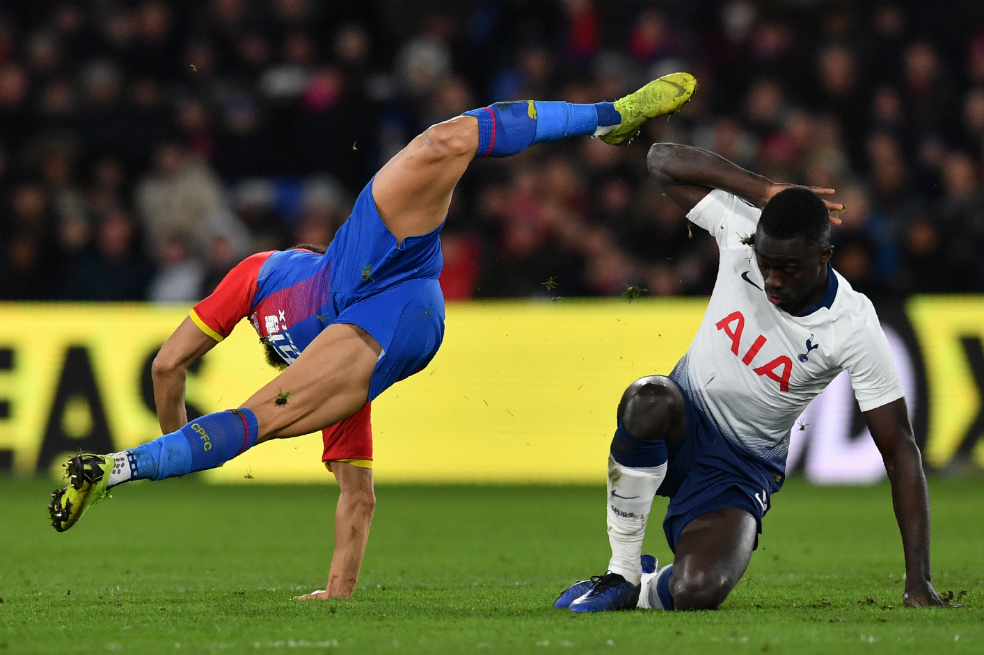 Tottenham, con Dávinson Sánchez de titular, quedó eliminado de la FA Cup