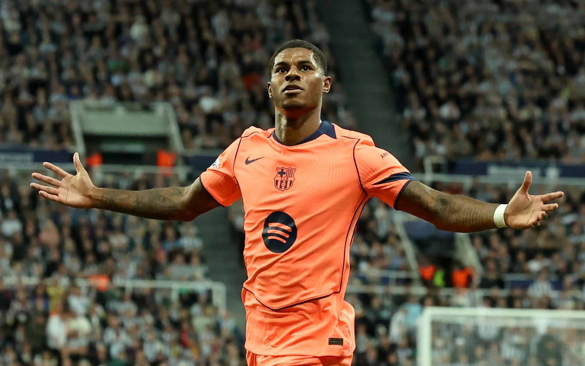 Marcus Rachford y los talentos que brillan al marcharse del Manchester United