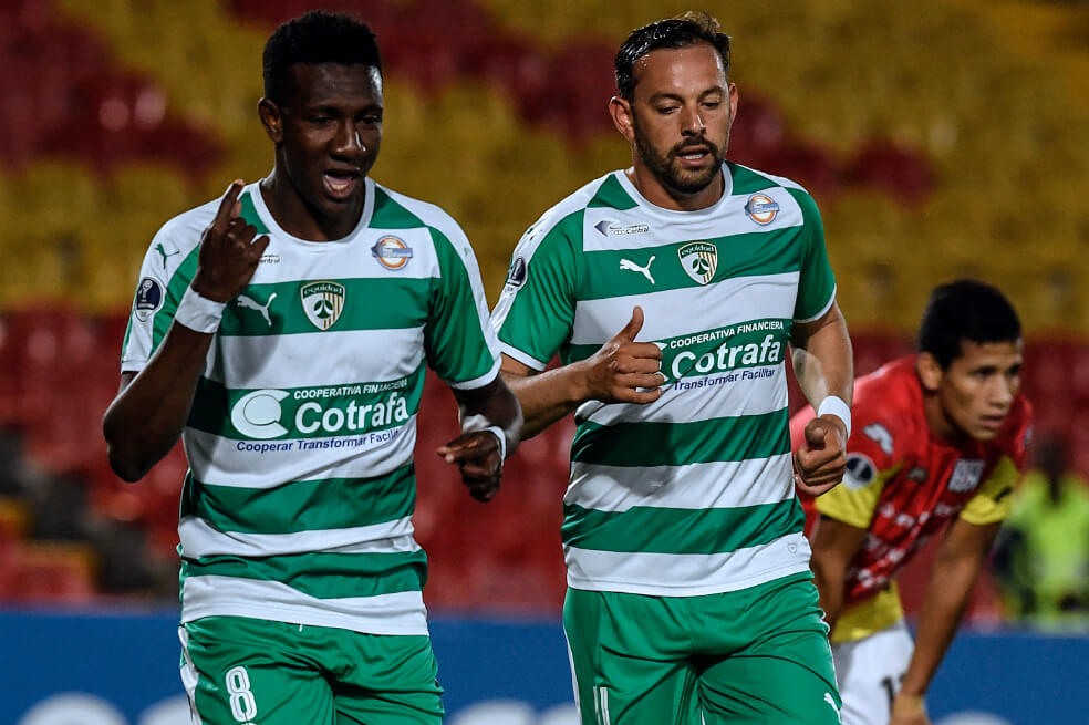 Equidad se ilusiona con la tercera ronda de la Sudamericana