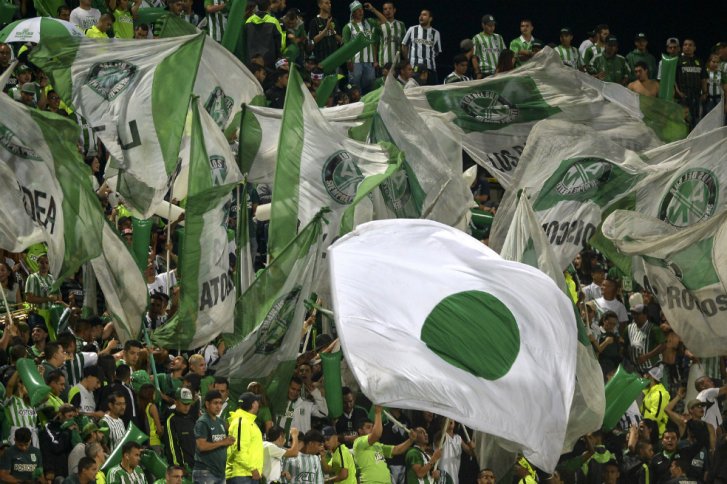 Nacional busca su segundo título continental en 2016. Foto: AFP