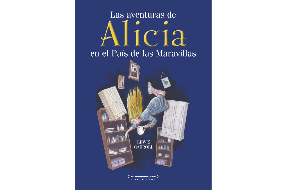 El original de "Las aventuras de Alicia en el País de las Maravillas" se publicó en 1865.