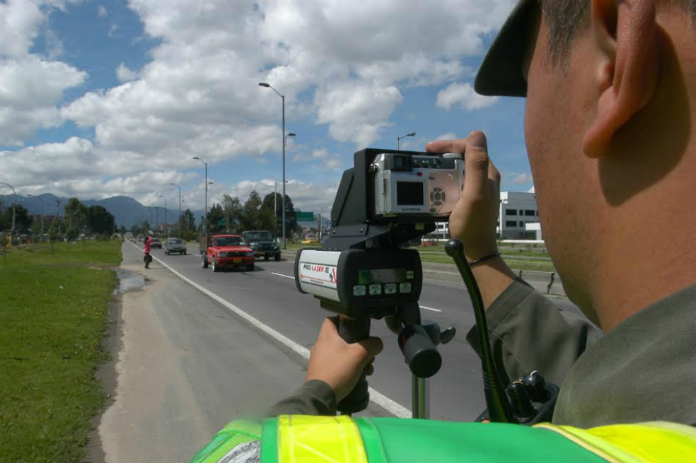 Ir más despacio en Bogotá: un plan para salvar vidas