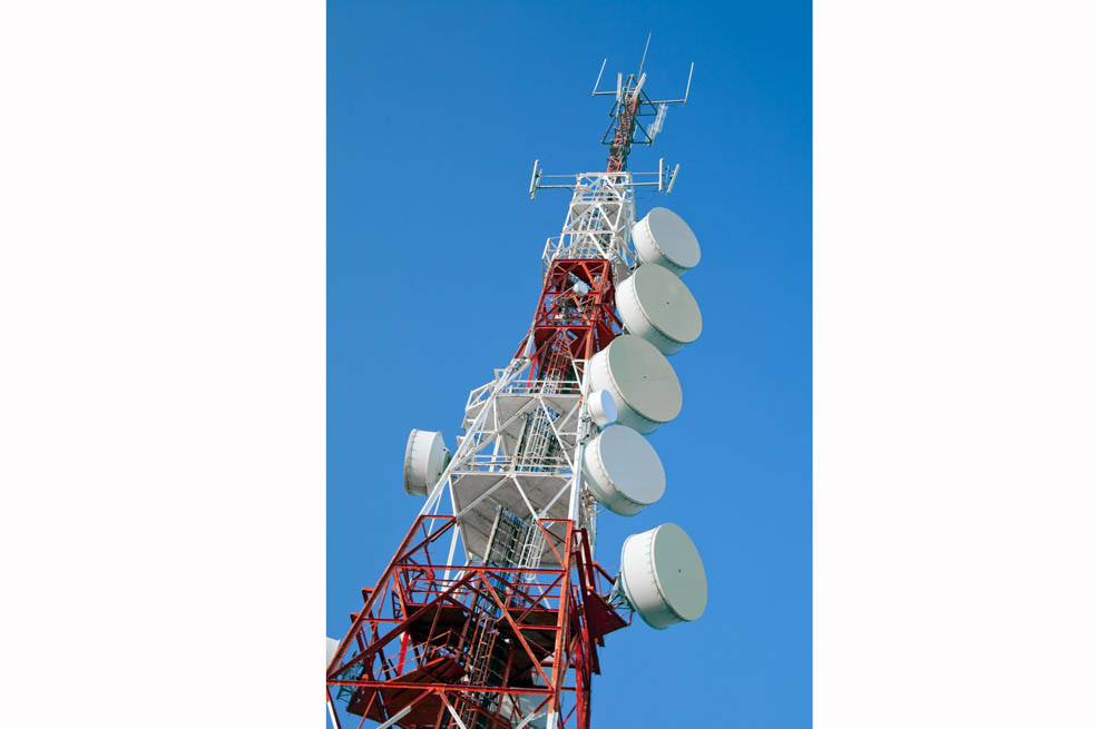 La antena de la discordia