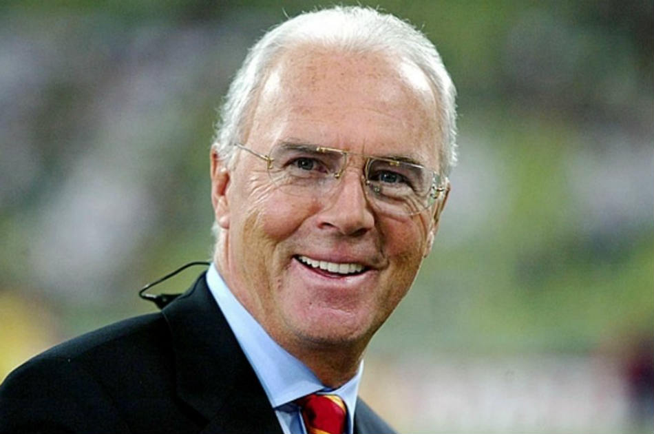 Beckenbauer cree que Alemania «doblegará» a Brasil en Mundial de 2014