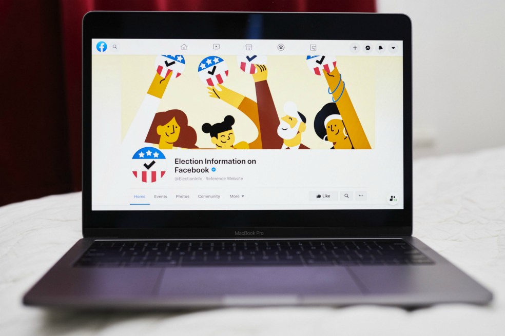 Facebook recibió más de US$200 millones en publicidad electoral