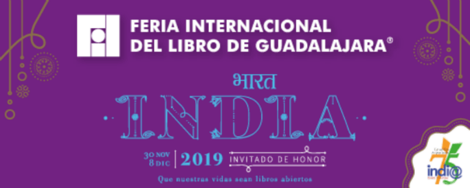 Feria Internacional del Libro Guadalajara recibe a Vargas Llosa, Frank Miller y este año el país invitado es India