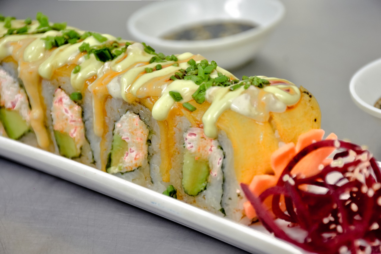 Llega el Sushi Virtual Fest 2020