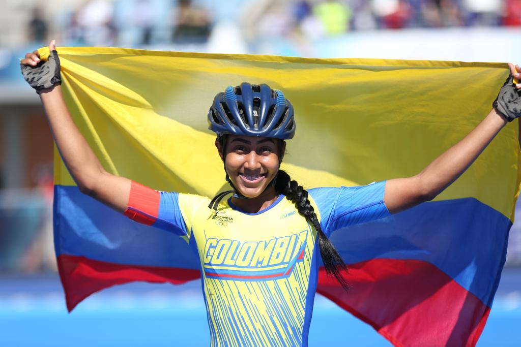 Colombia brilló en el inicio de los Suramericanos: buen balance y muchos oros