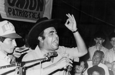 Atentado Miguel Uribe: Jaime Pardo Leal
