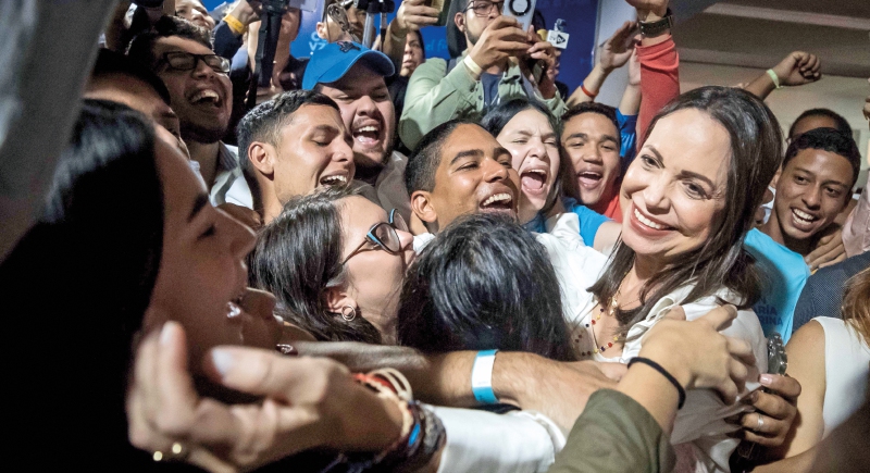 Pensadores globales 2024: El nuevo despertar de Venezuela