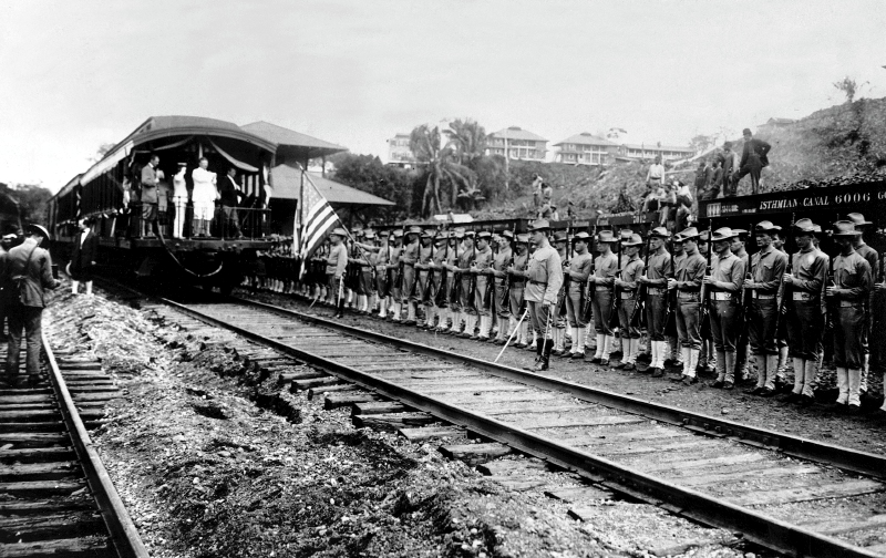 La separación de Panamá y la desmembración de Colombia