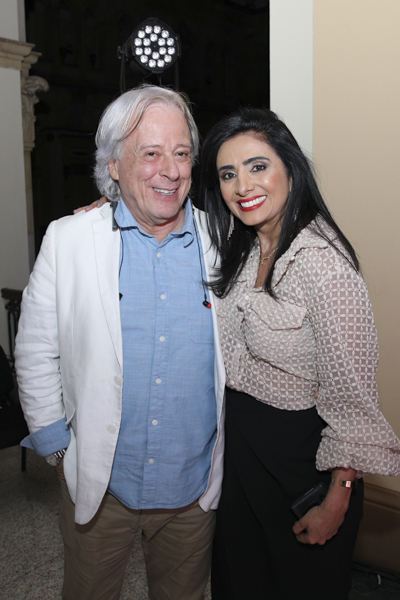 Mauricio Navas Yesenia Valencia