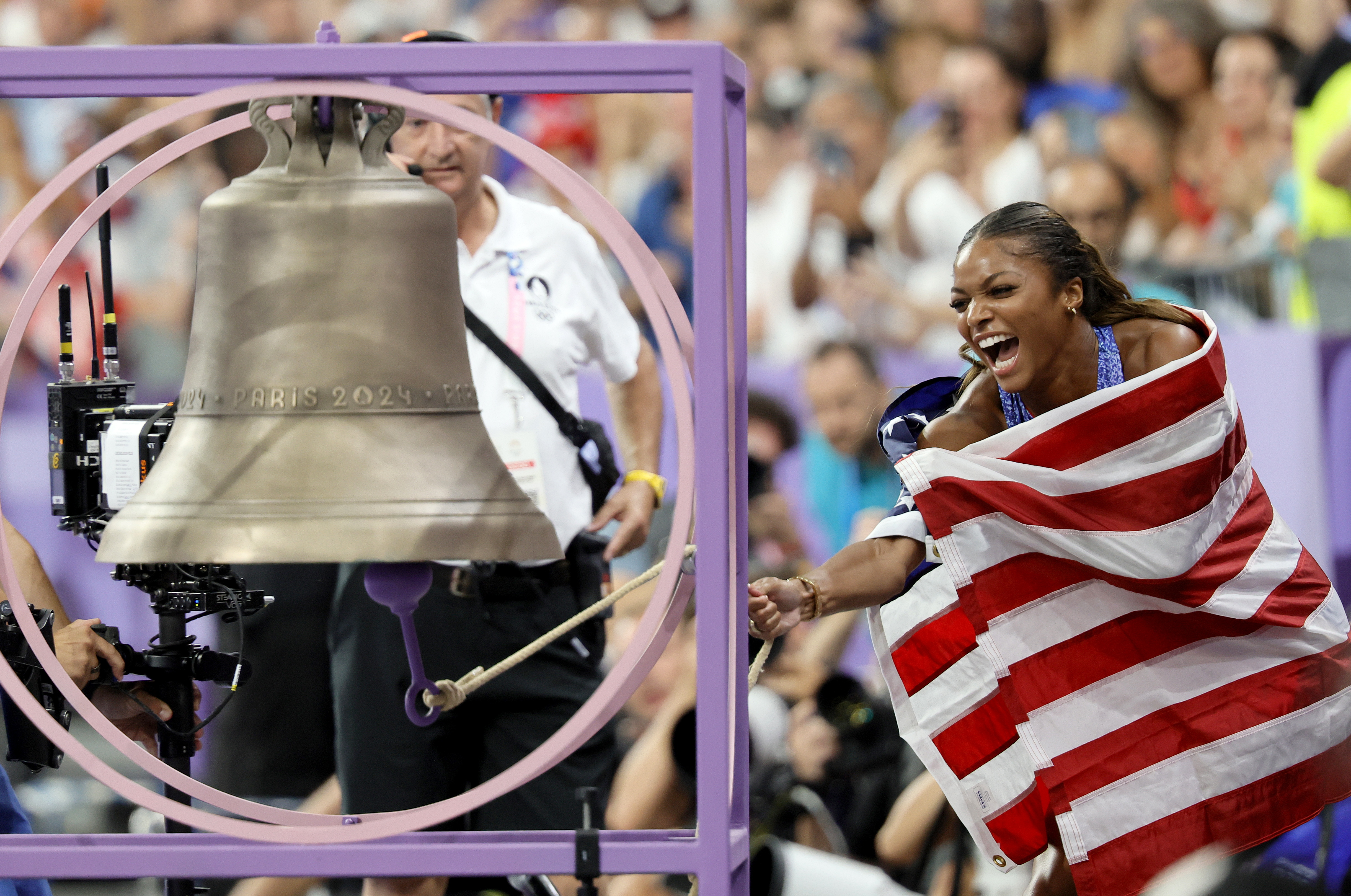 Así quedó la tabla de medallas de los Juegos Olímpicos, después de este martes