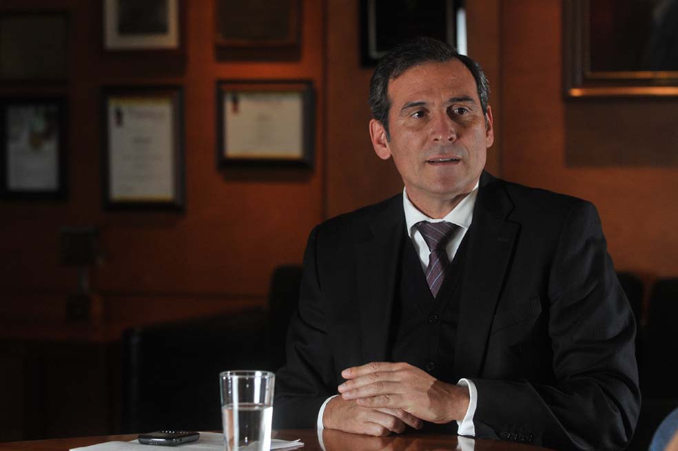 ‘No íbamos de compras ni de paseo’: Juan Manuel Corzo