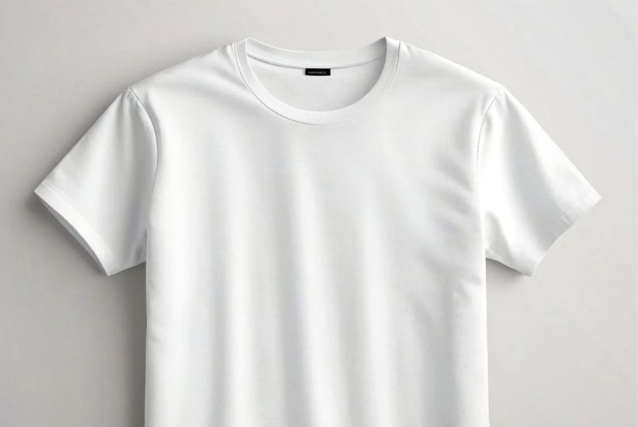 Secreto de la lavandería con la ropa blanca