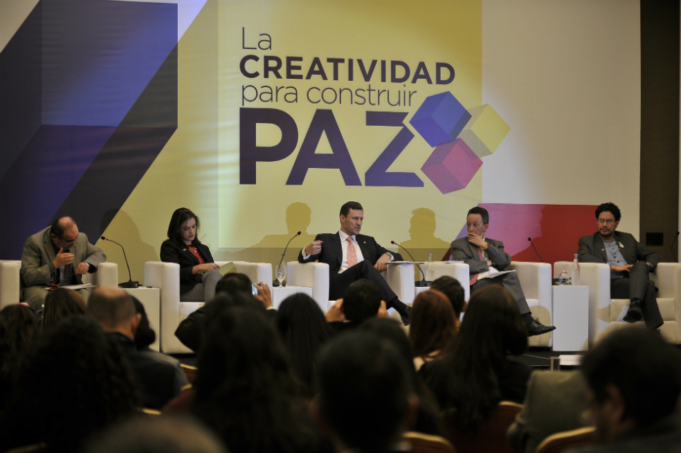 La paz dependerá de la implementación de los acuerdos de La Habana