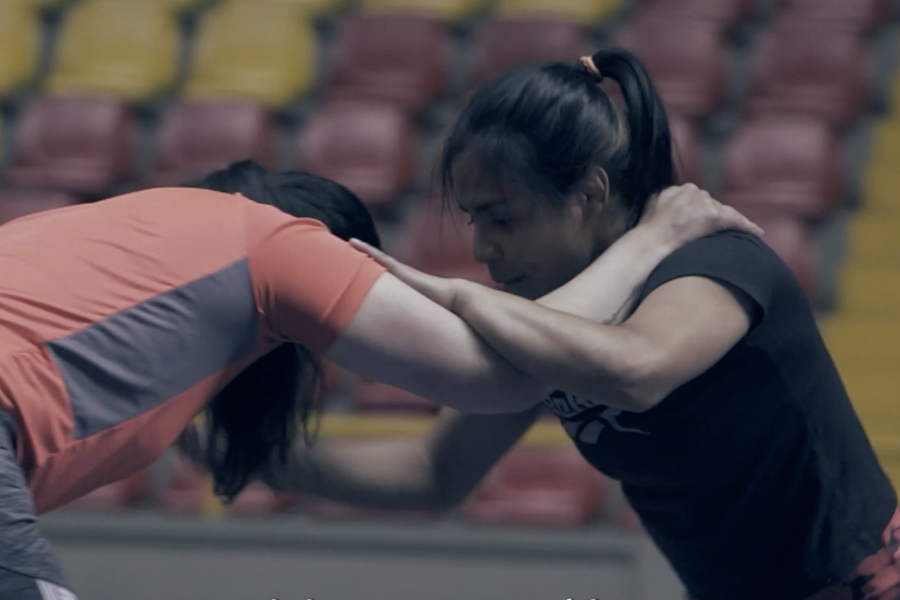 Alisson Cardozo: Mujer que inspira a través del deporte