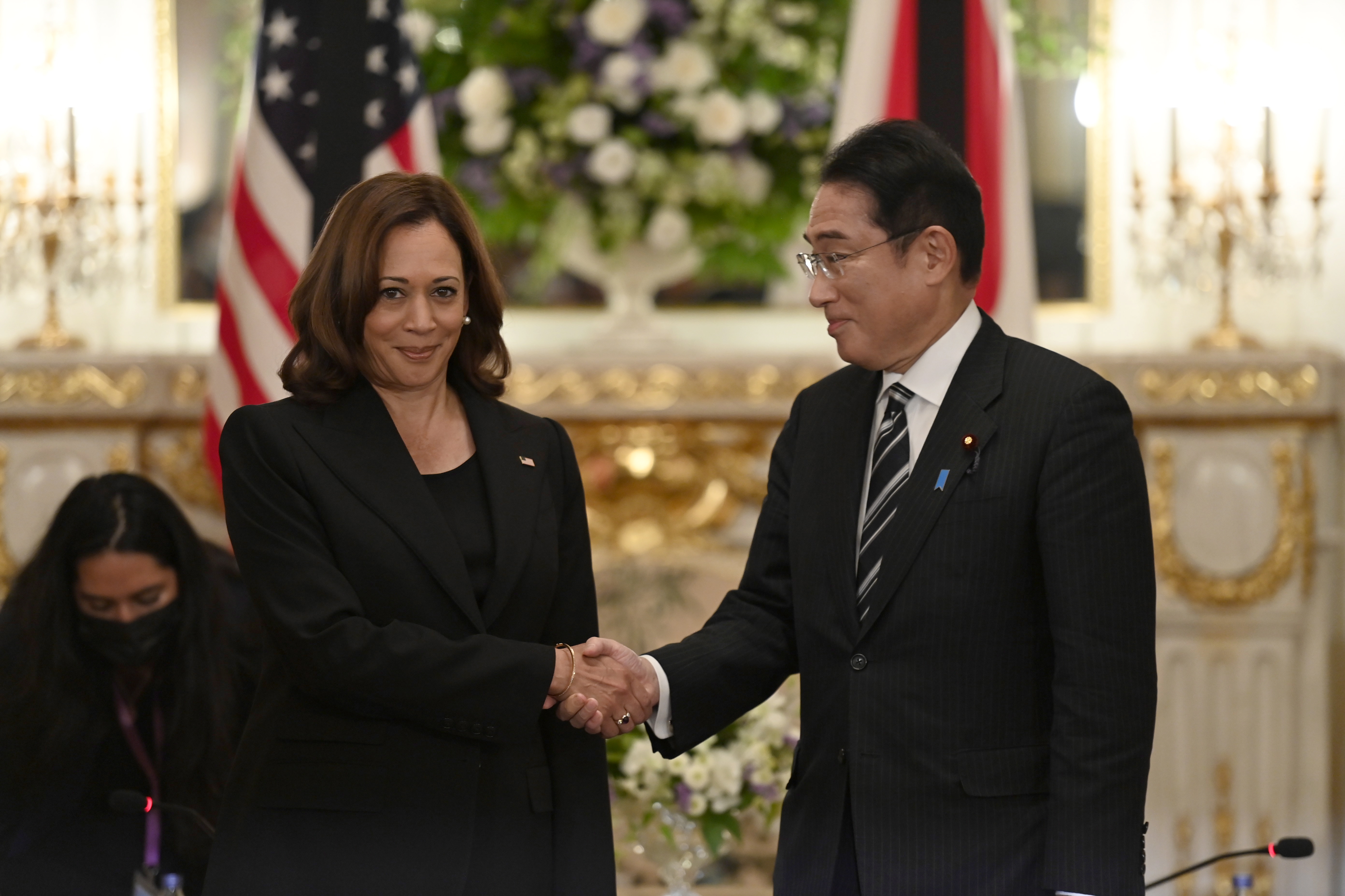 Líderes mundiales se reúnen en Japón para el funeral de Estado de Shinzō Abe
