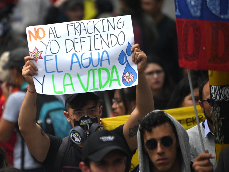 Un grupo de congresistas demandó el Decreto 328 de 2020, por considerar que viola obligaciones constitucionales. / Cristian Garavito