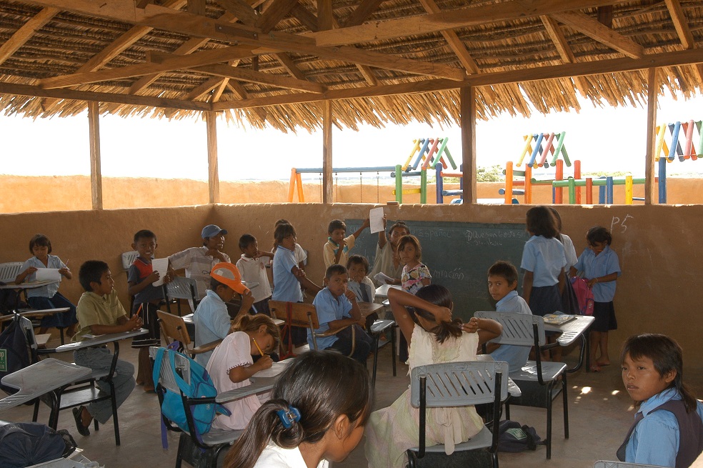 Ministerio de Educación priorizó cinco áreas para garantizar educación en La Guajira