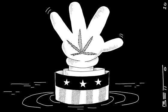 Hunden legalización