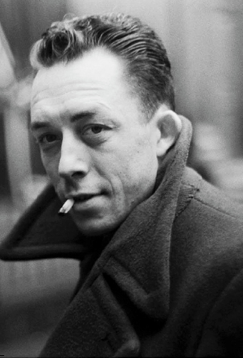 “El primer hombre” y la última novela de Camus (Obras inconclusas I)