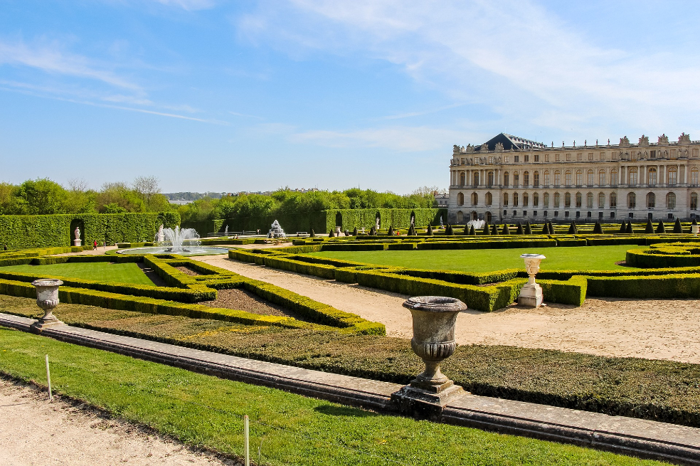 Estos son algunos de los jardines más lindos del mundo