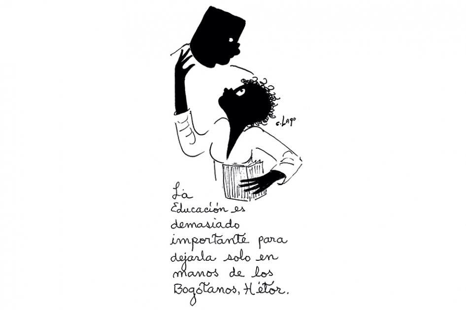 La educación…