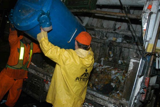 Andi pide suspender ejecución de nuevo esquema de recolección de basuras en Bogotá