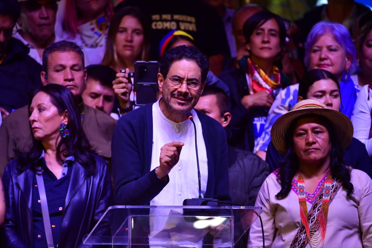 La ofensiva jurídica con la que Iván Cepeda busca revisar el resultado electoral
