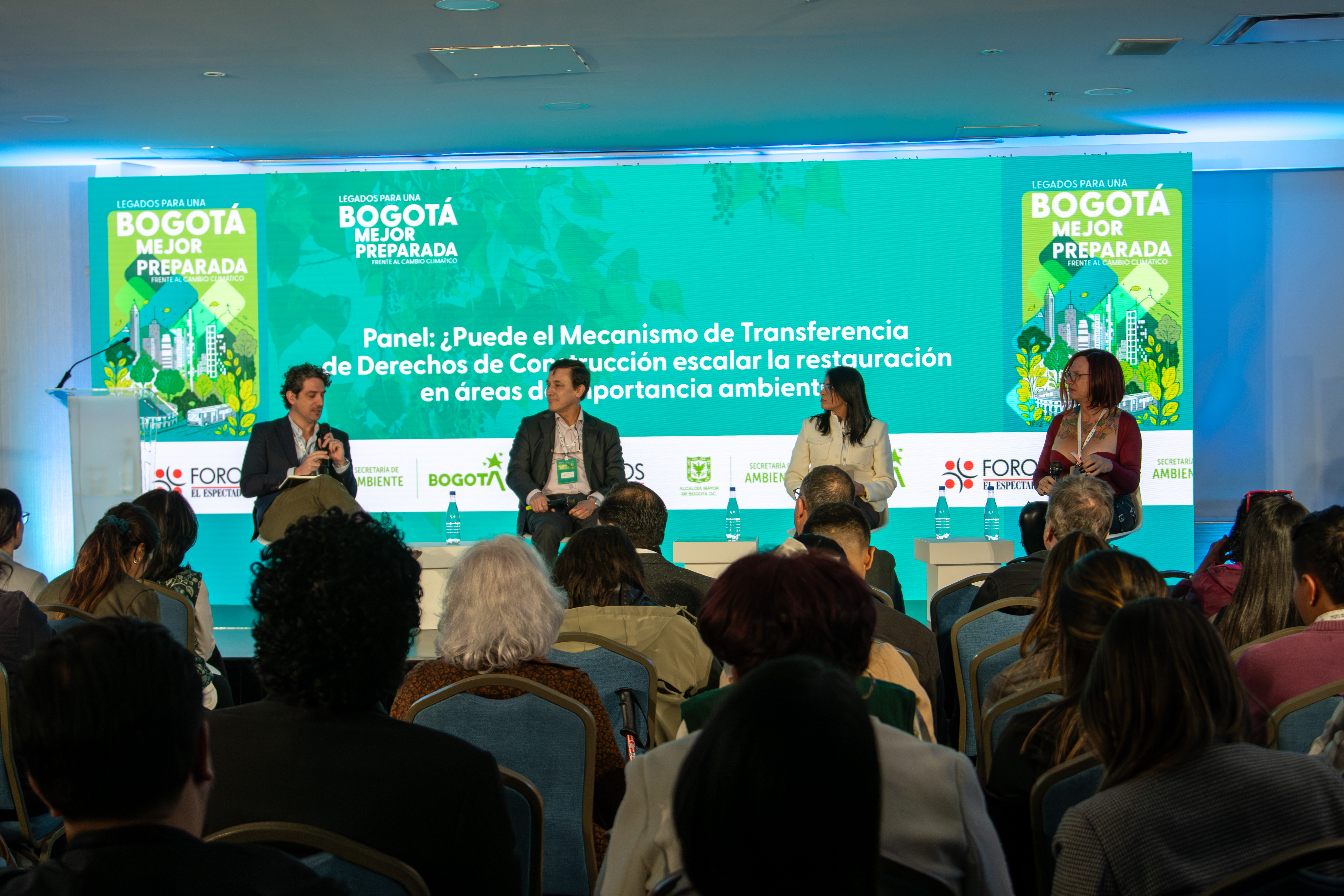 El reto de proteger la estructura ecológica de Bogotá