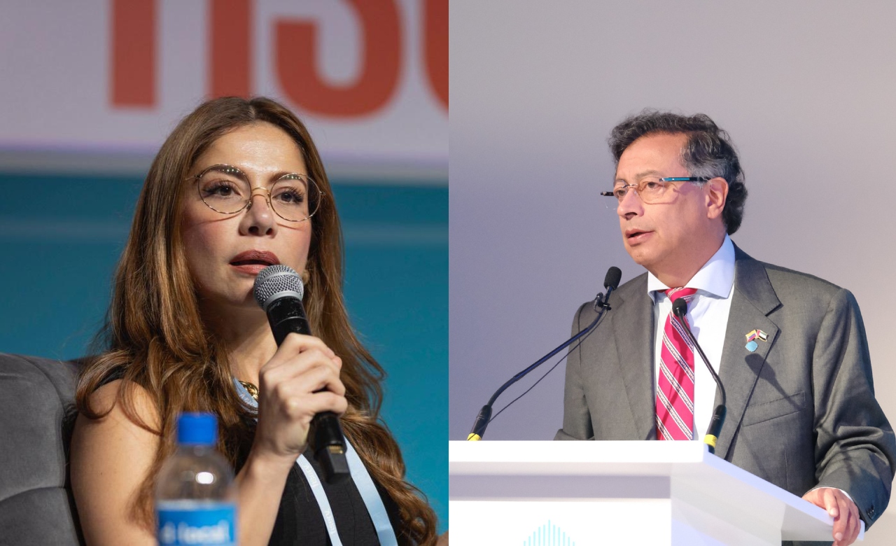 Mujeres congresistas rechazaron el nombramiento de Armando Benedetti como nuevo ministro del Interior