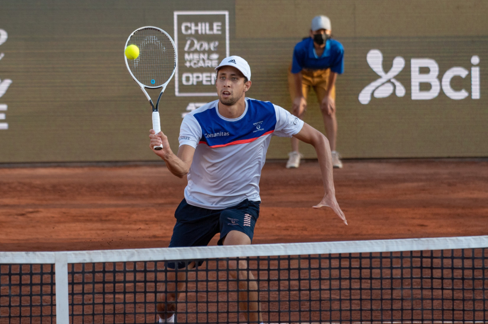 Daniel Galán jugará la semifinal en el Challenger de Heilbronn