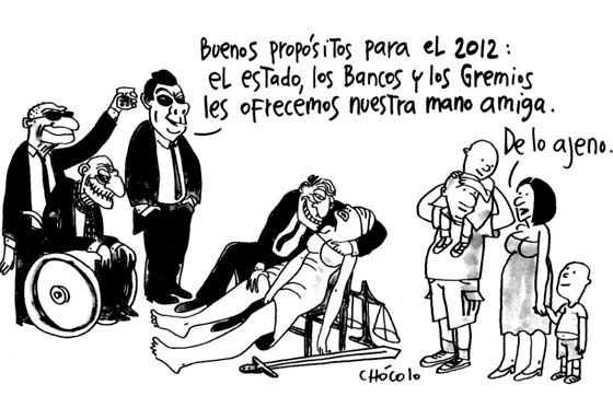 Buenos propósitos