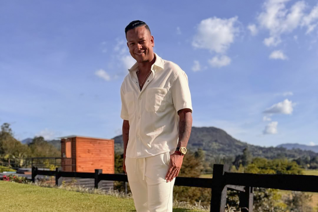 Fredy Guarín reaparece junto a su exesposa en celebración: “un sueño hecho realidad”