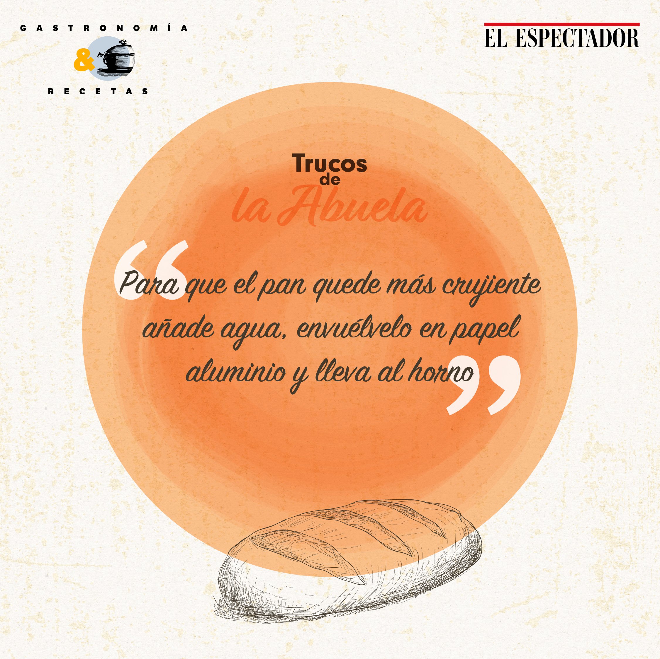 Trucos de la abuela