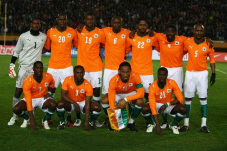Los planes de Costa de Marfil para preparar su participación en el Mundial