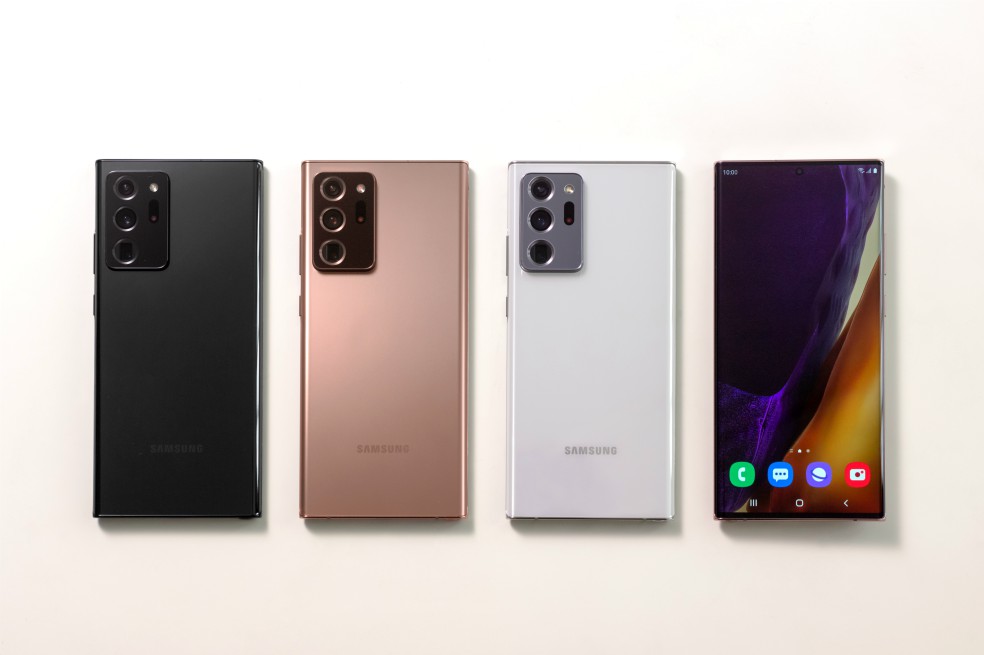 Samsung vuelve a ser el mayor fabricante de celulares del mundo