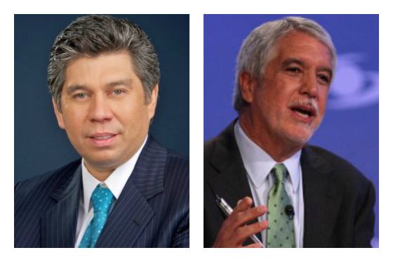 Daniel Coronell y Enrique Peñalosa chocan por construcción del metro en Bogotá