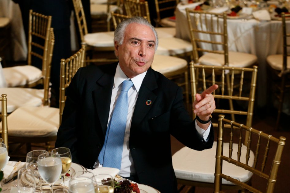 Brasil: donde las palabras correctas vienen de los políticos incorrectos