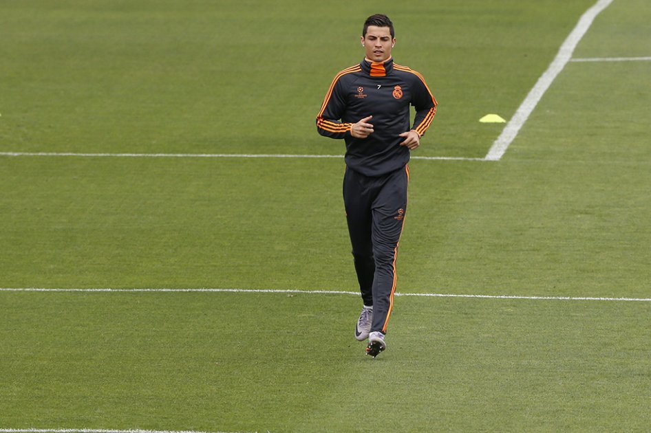 Cristiano Ronaldo aseguró que estará en la final de la Champions
