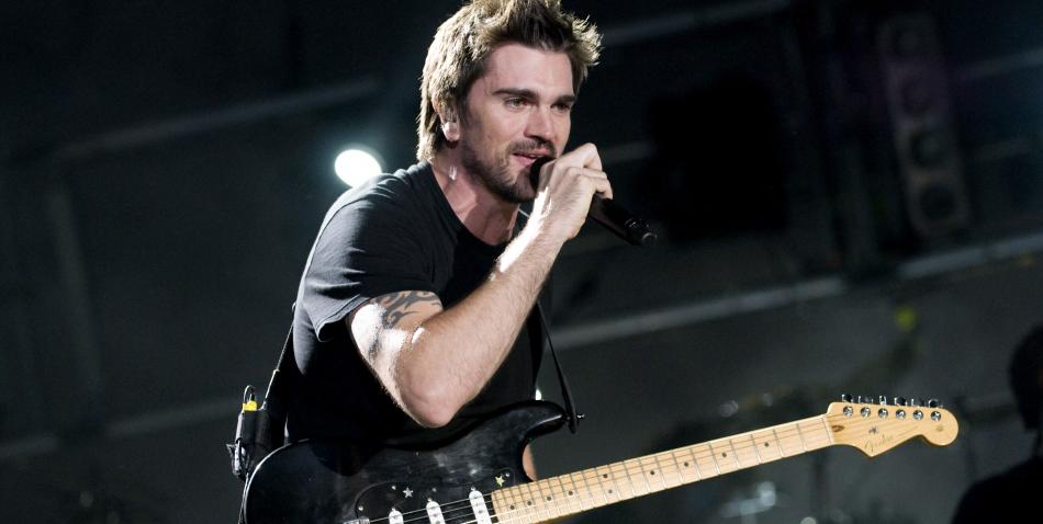 Juanes: «La mejor manera de madurar hacia la infancia es asistir a los Kids’ Choice Awards»