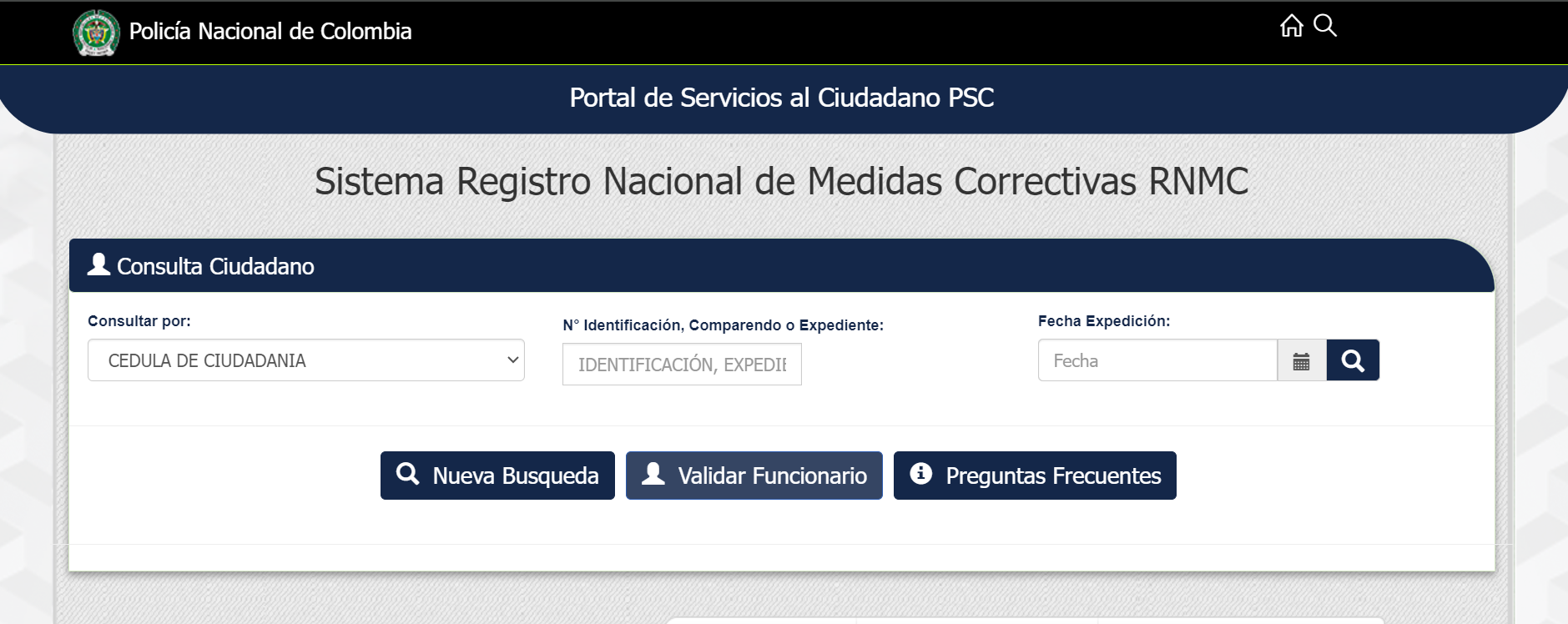 ¿Cómo descargar certificado de medidas correctivas en 2024? Este es el paso a paso