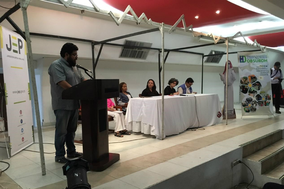 «Falsos positivos» del Huila: sin verdad ni justicia