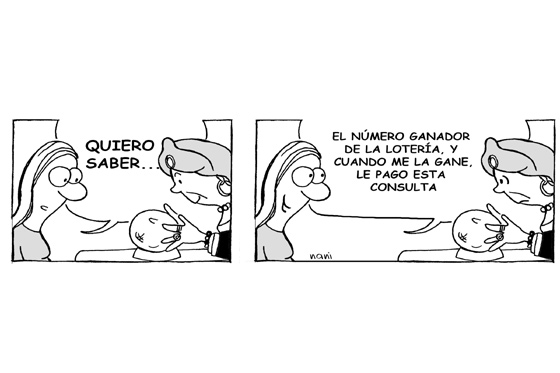 Quiero saber