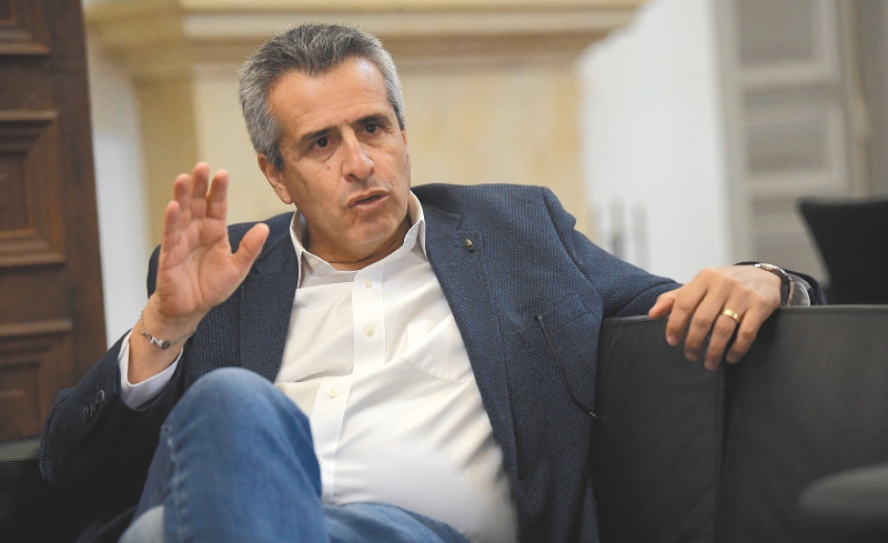“Si la sociedad recupera confianza, mueve al gobierno”: Velasco sobre el acuerdo nacional