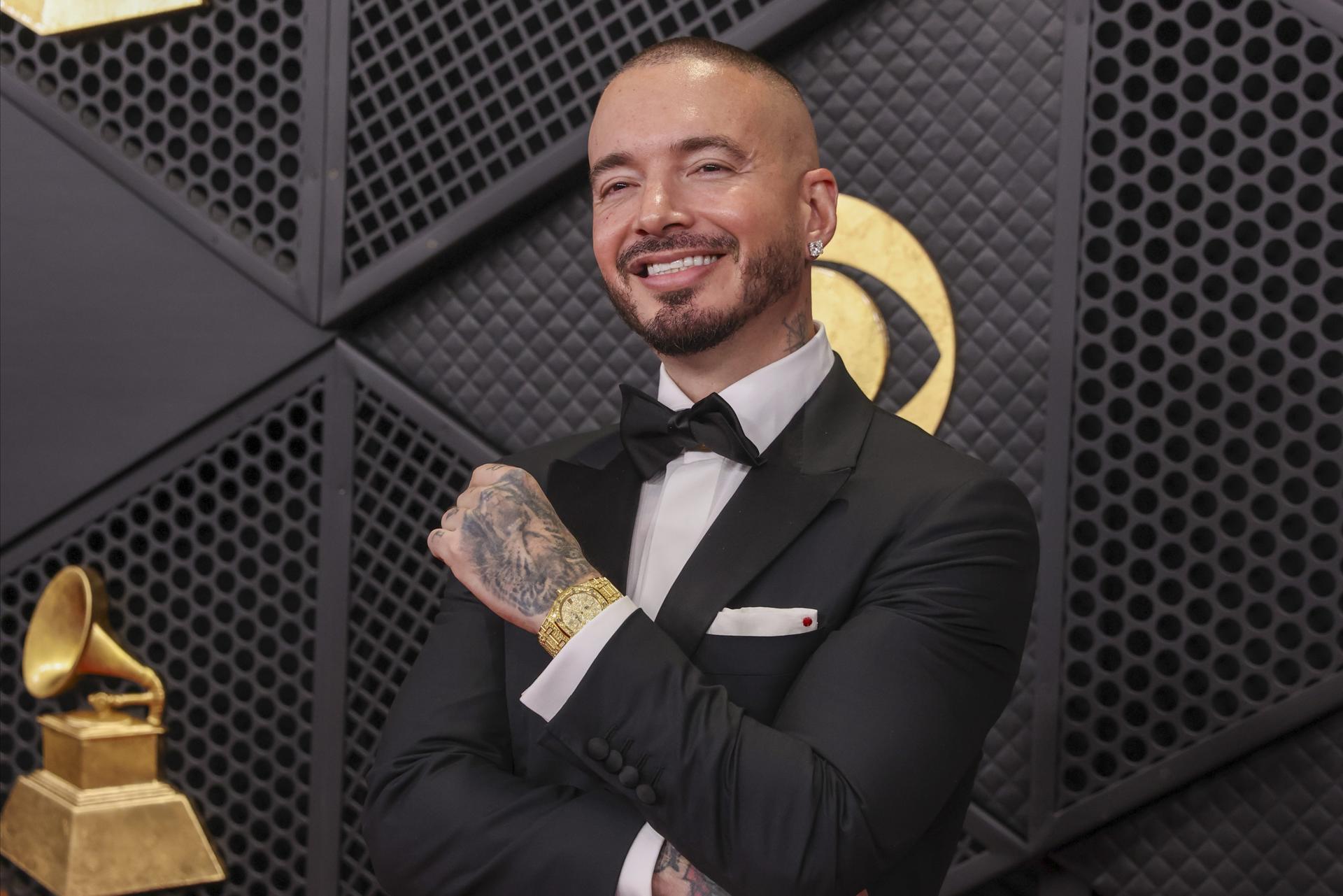 ¿Qué le pasó a J Balvin? El artista tuvo quebranto de salud