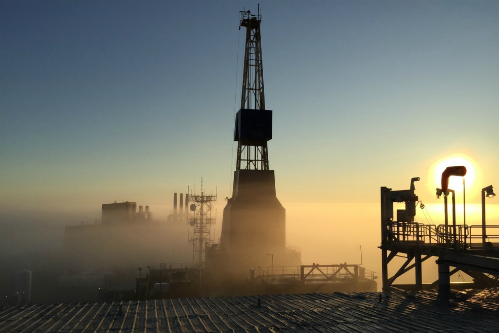 Cómo una apuesta con el COVID-19 alteró el comercio mundial del petróleo