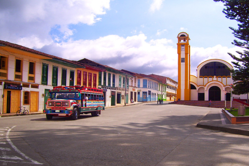 Turismo en Colombia, El Cairo, Valle
