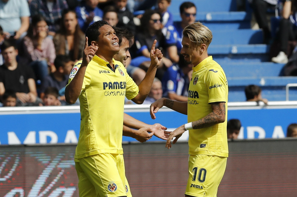 Bacca no está descartado para enfrentar al Barcelona